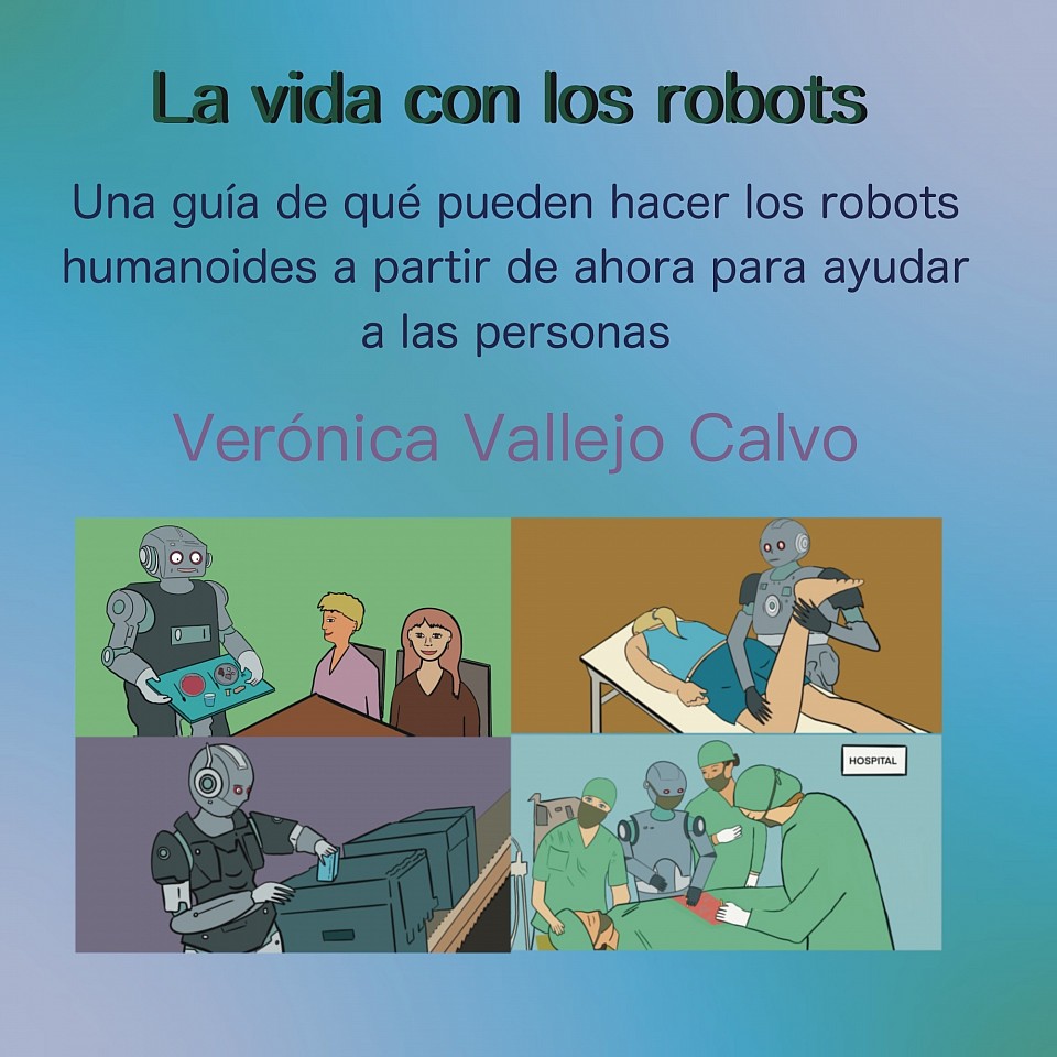 La vida con los robots