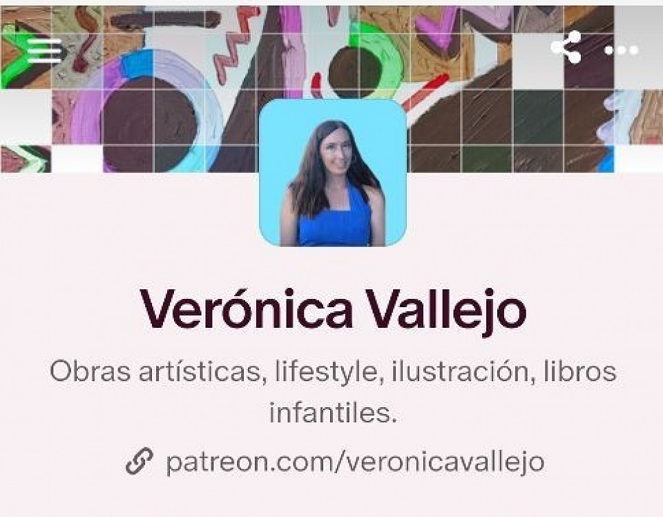 Mi Patreon