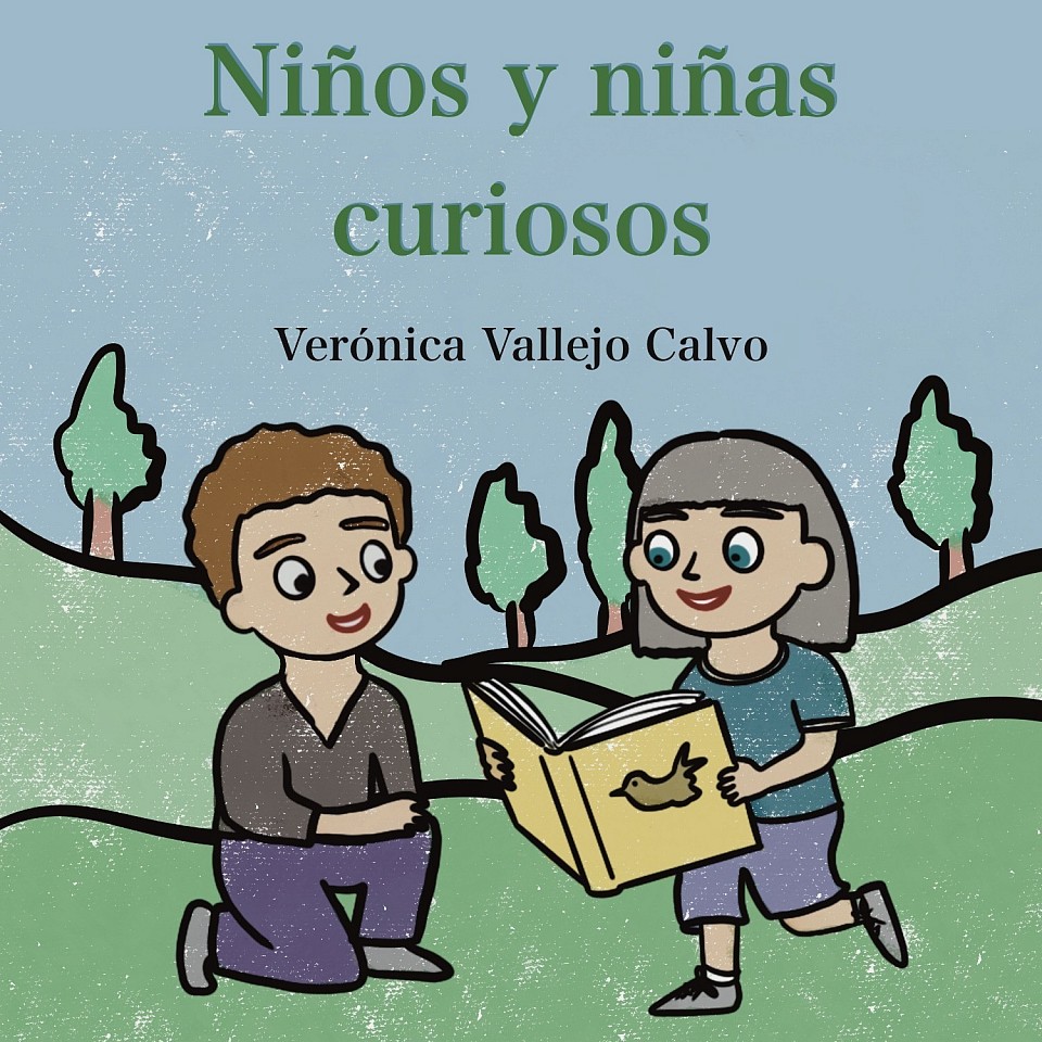 Niños y niñas curiosos