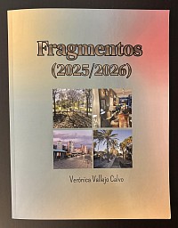 Fragmentos. Libro de fotografía.