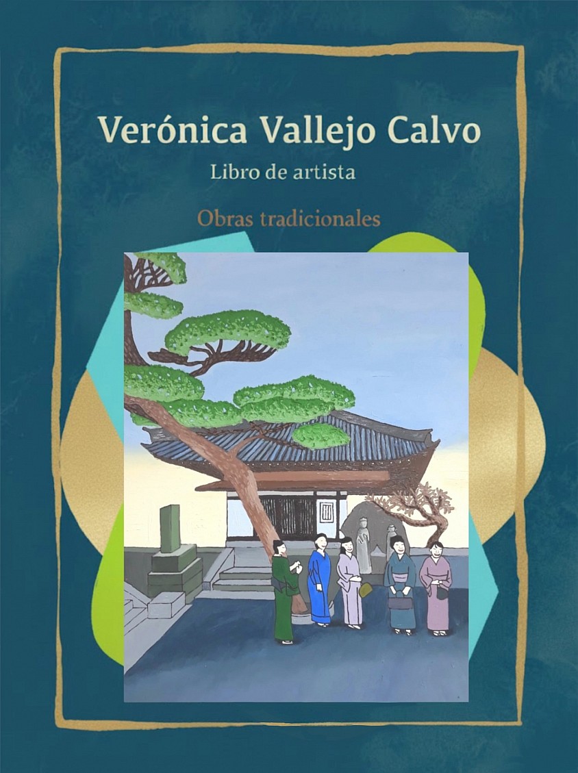Libro de artista -Obras tradicionales