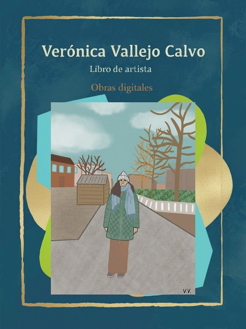 Libro de artista - Obras digitales