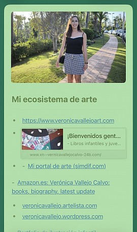 mi ecosistema de arte