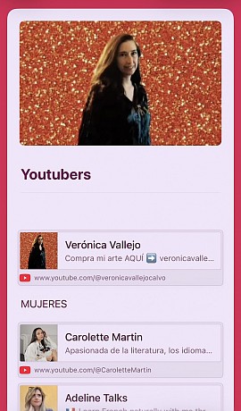 youtubers