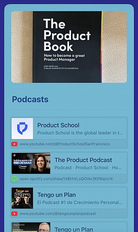 podcasts