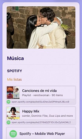 música
