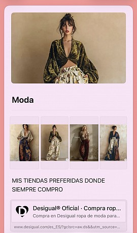 moda
