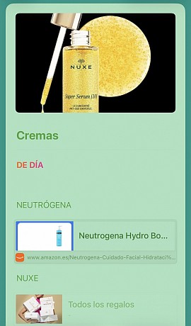 cremas