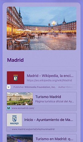 madrid