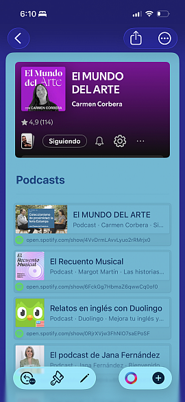 podcasts