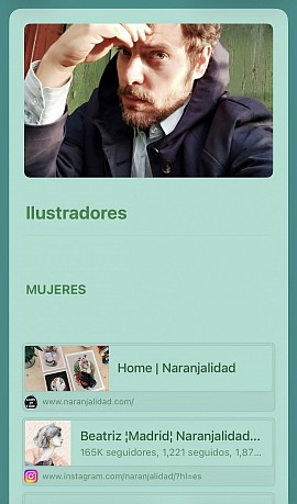 Ilustradores